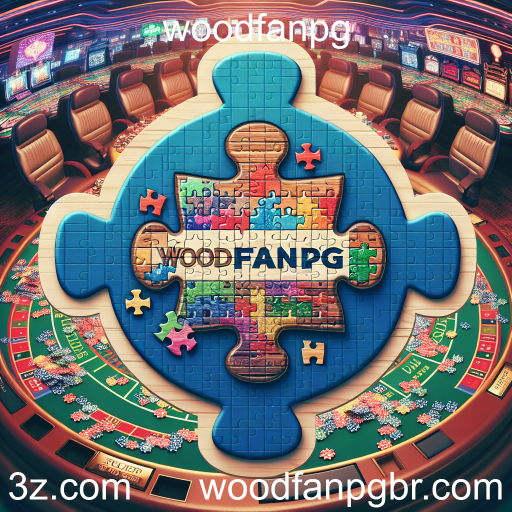 Desvendando o Mundo dos Quebra-Cabeças em Woodfanpg