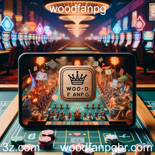 Descubra os Melhores Jogos de Estratégia no Woodfanpg